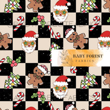 Load image into Gallery viewer, Groovy christmas checks
