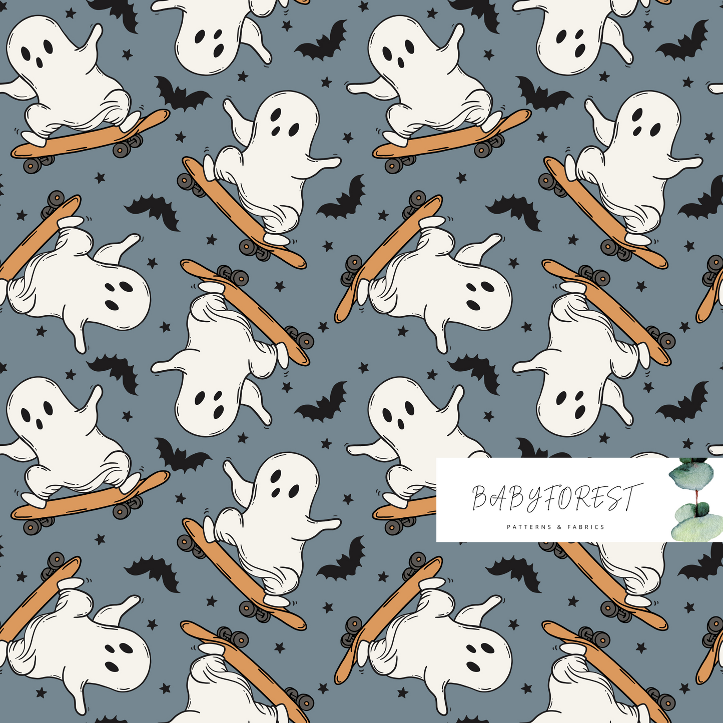 Skate Ghost