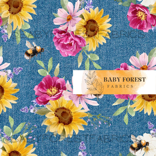 Sunflower Denim