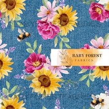 Load image into Gallery viewer, Sunflower Denim
