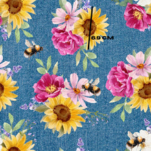 Load image into Gallery viewer, Sunflower Denim
