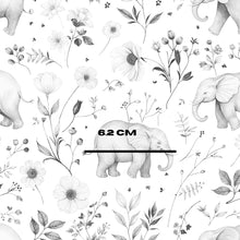 Load image into Gallery viewer, Grey Elephant
