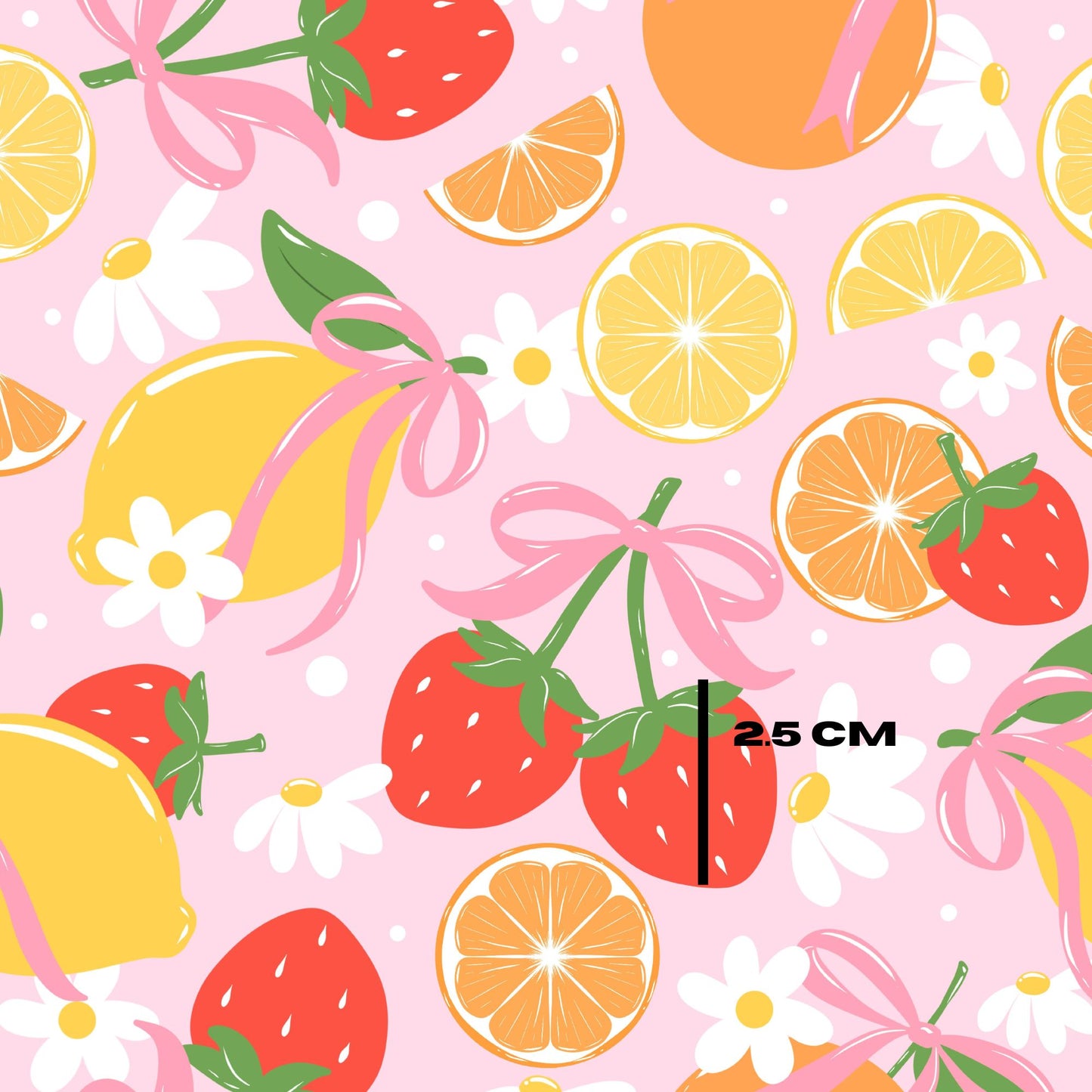 Pink Fruit