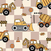 Load image into Gallery viewer, Trucks on checks
