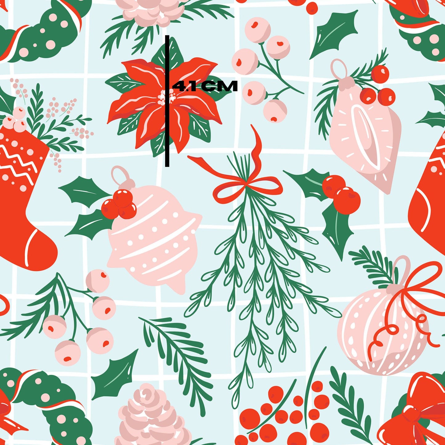 Festive Grid