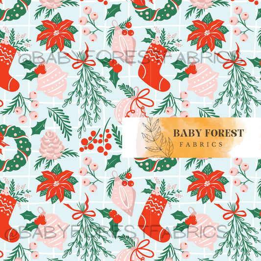 Festive Grid