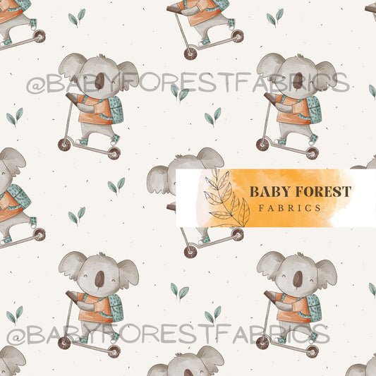Skate koala
