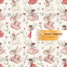 Load image into Gallery viewer, Pink vintage fairy
