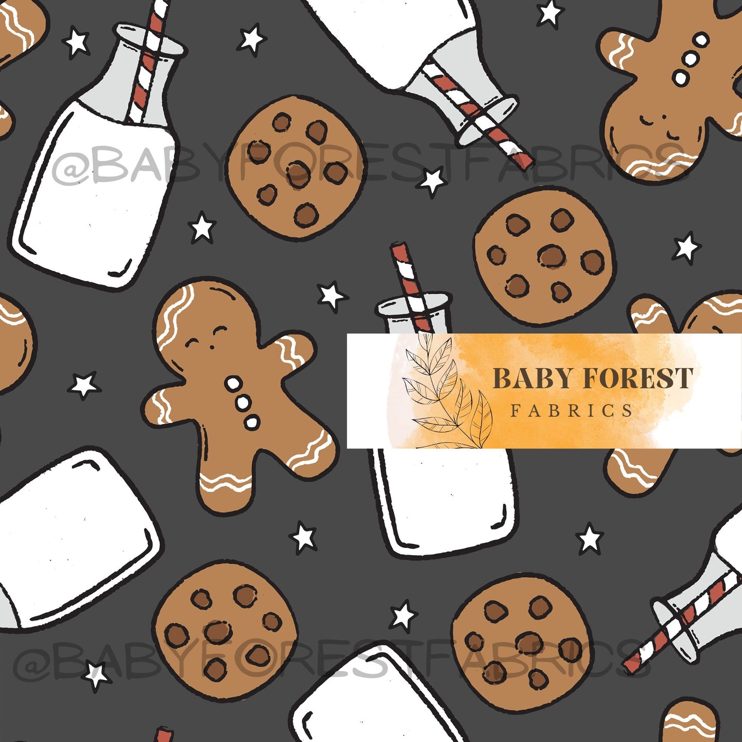Milk and Cookies