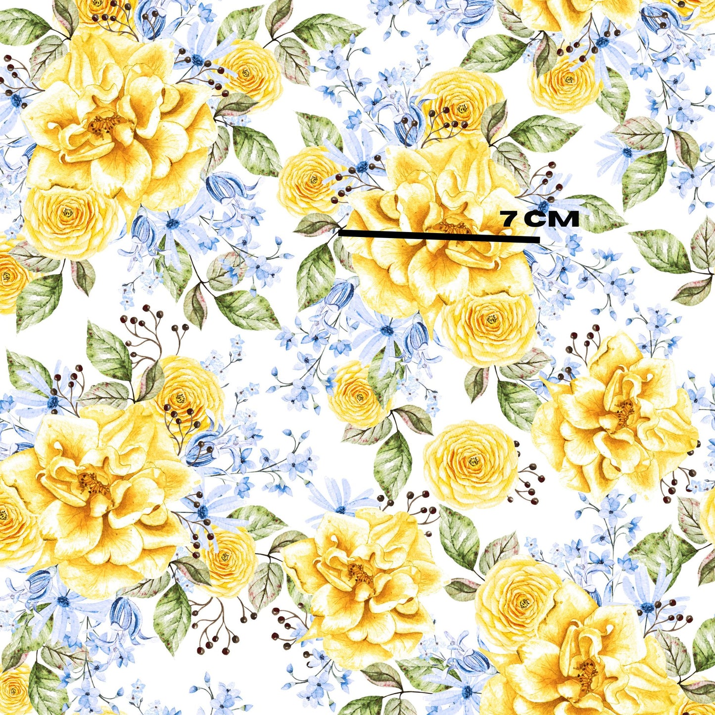 Yellow Rose