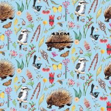 Load image into Gallery viewer, Echidna - Blue
