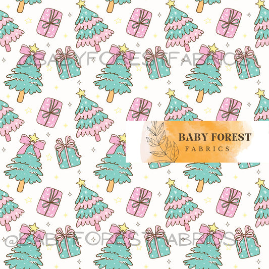 Pastel Tree