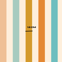 Load image into Gallery viewer, Stripes to match Boho shells
