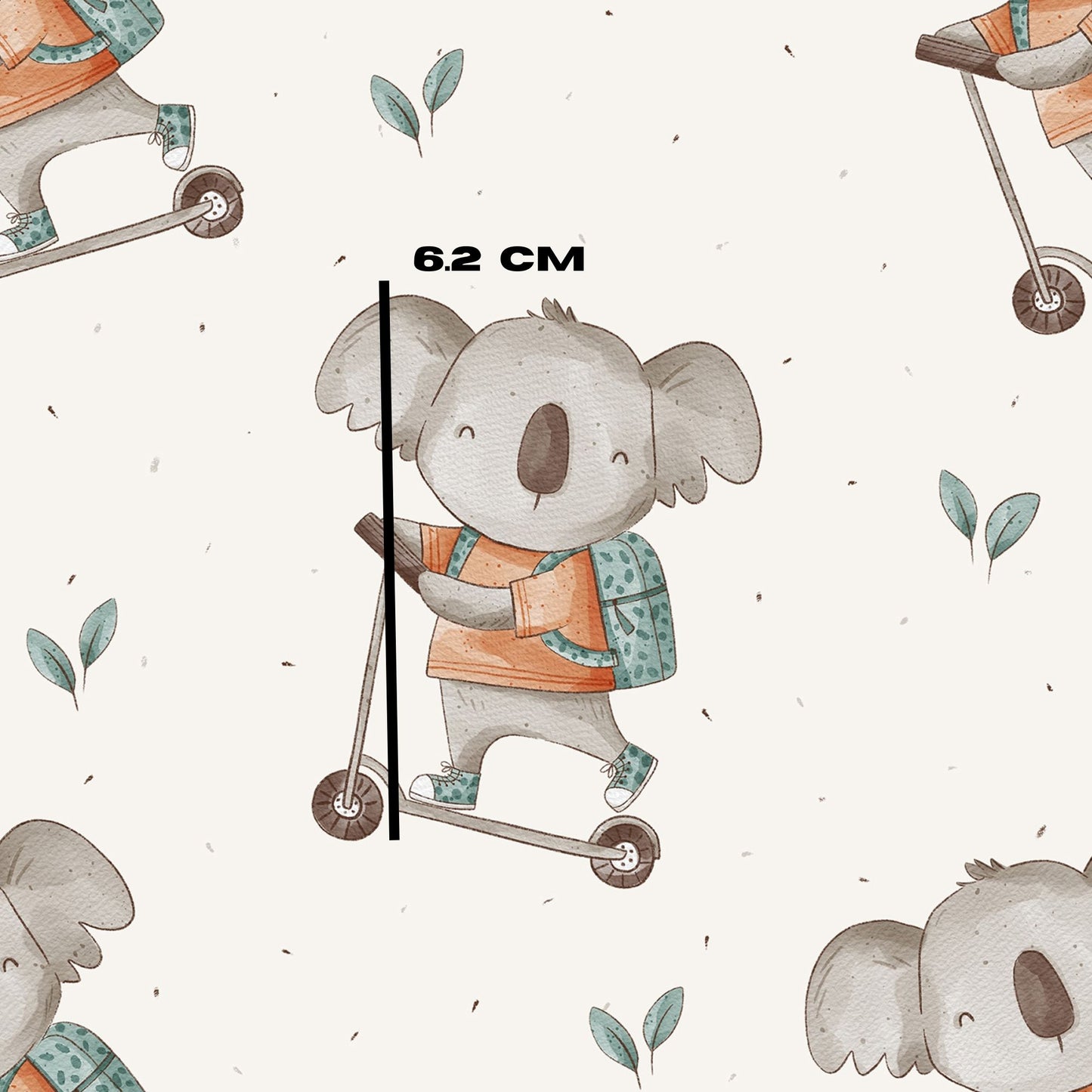 Skate koala
