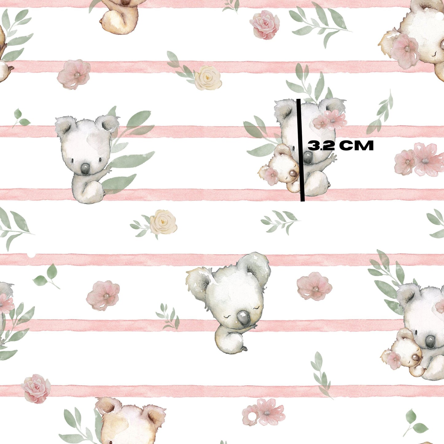 Koala Stripe