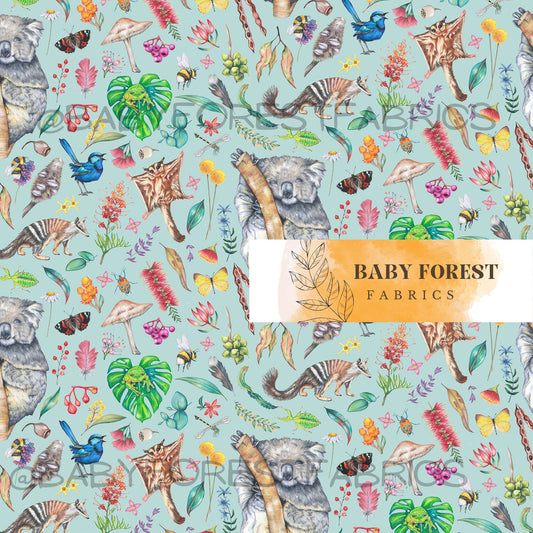 Koala Wildlife Duckegg