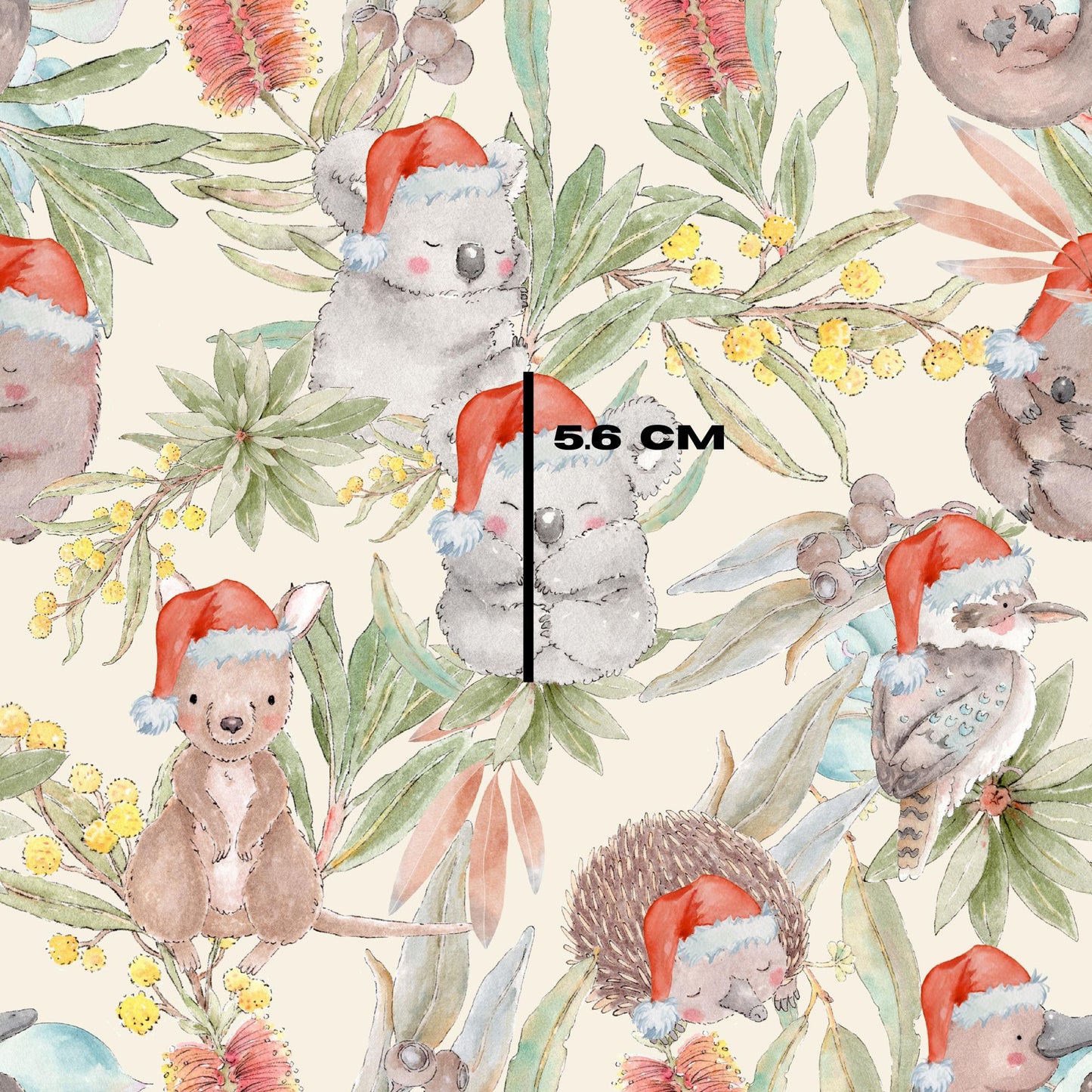 native christmas cream