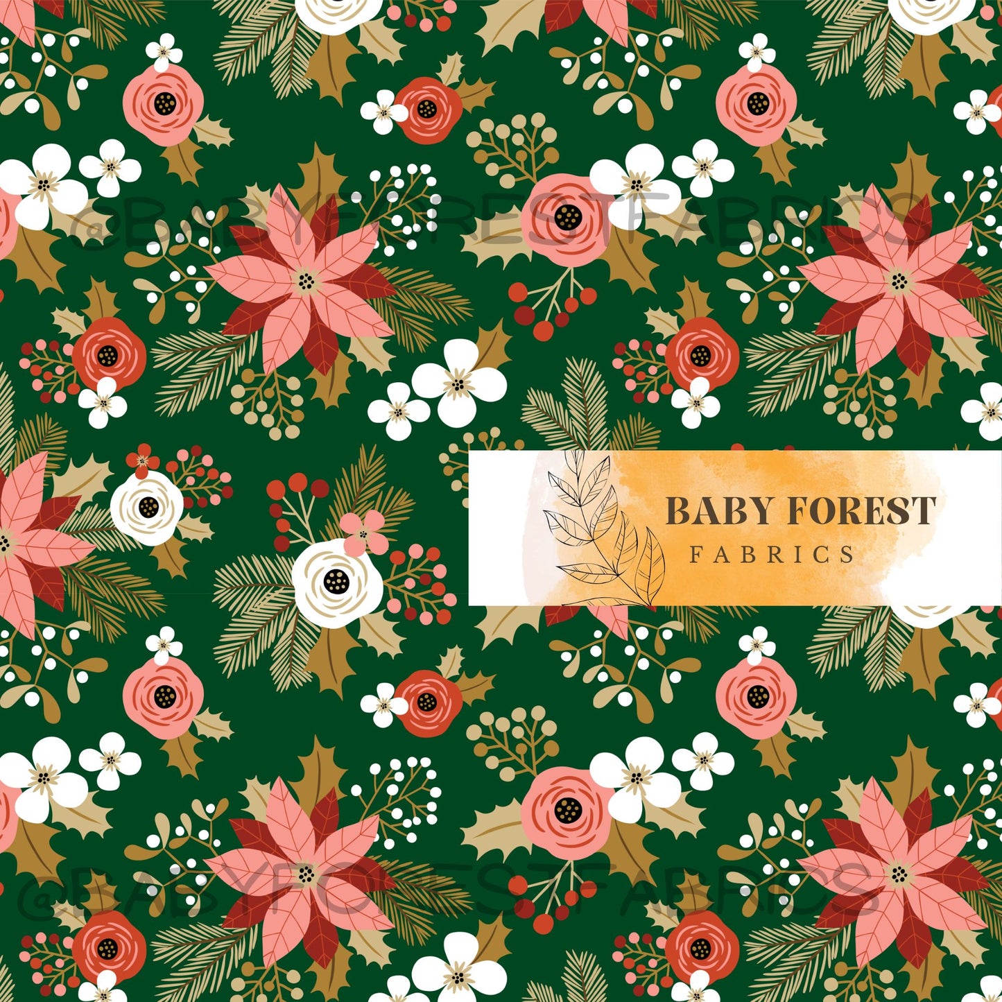 Winter Florals
