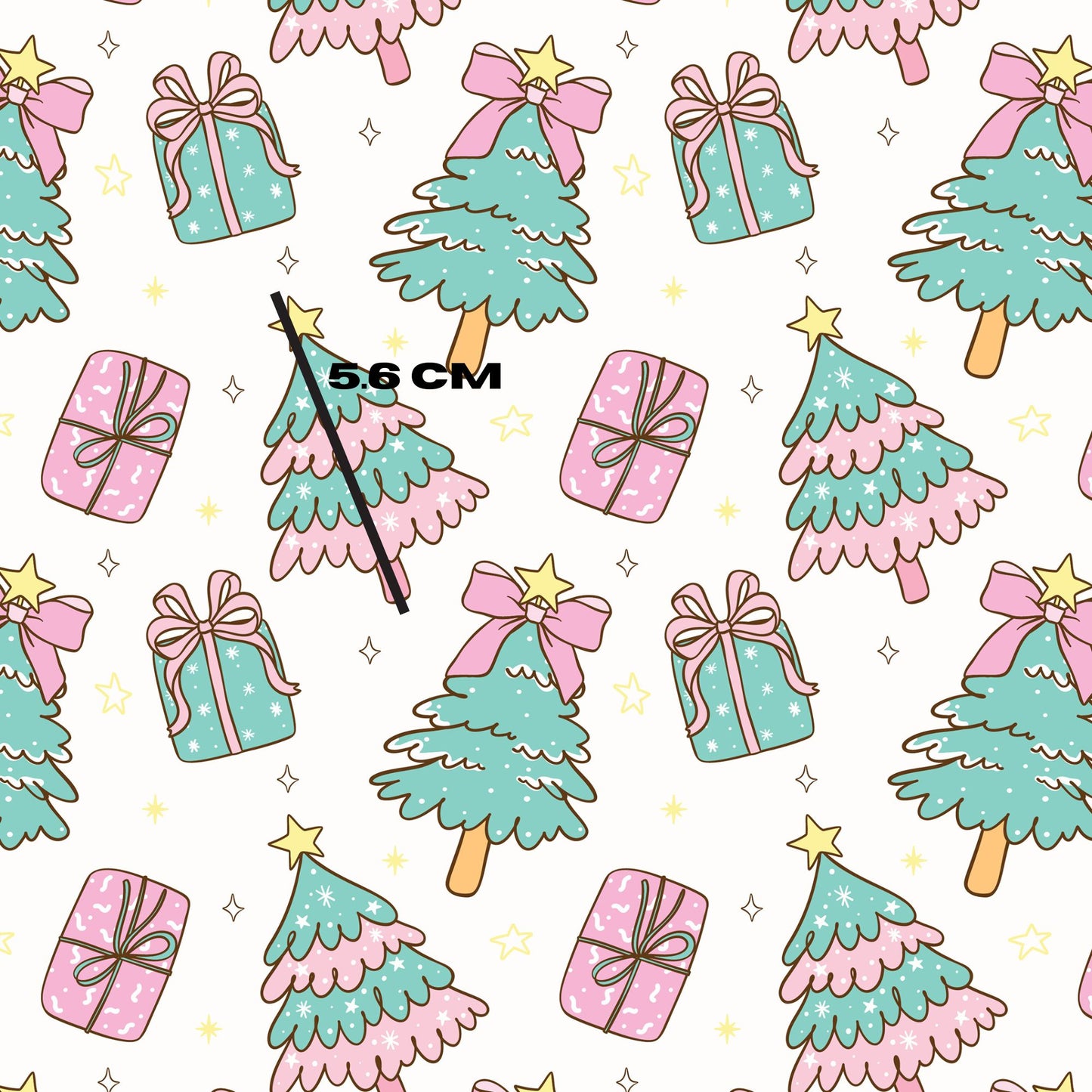 Pastel Tree