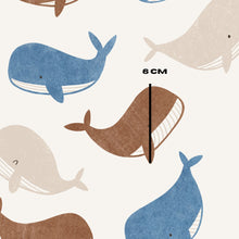 Load image into Gallery viewer, Nordic Whales
