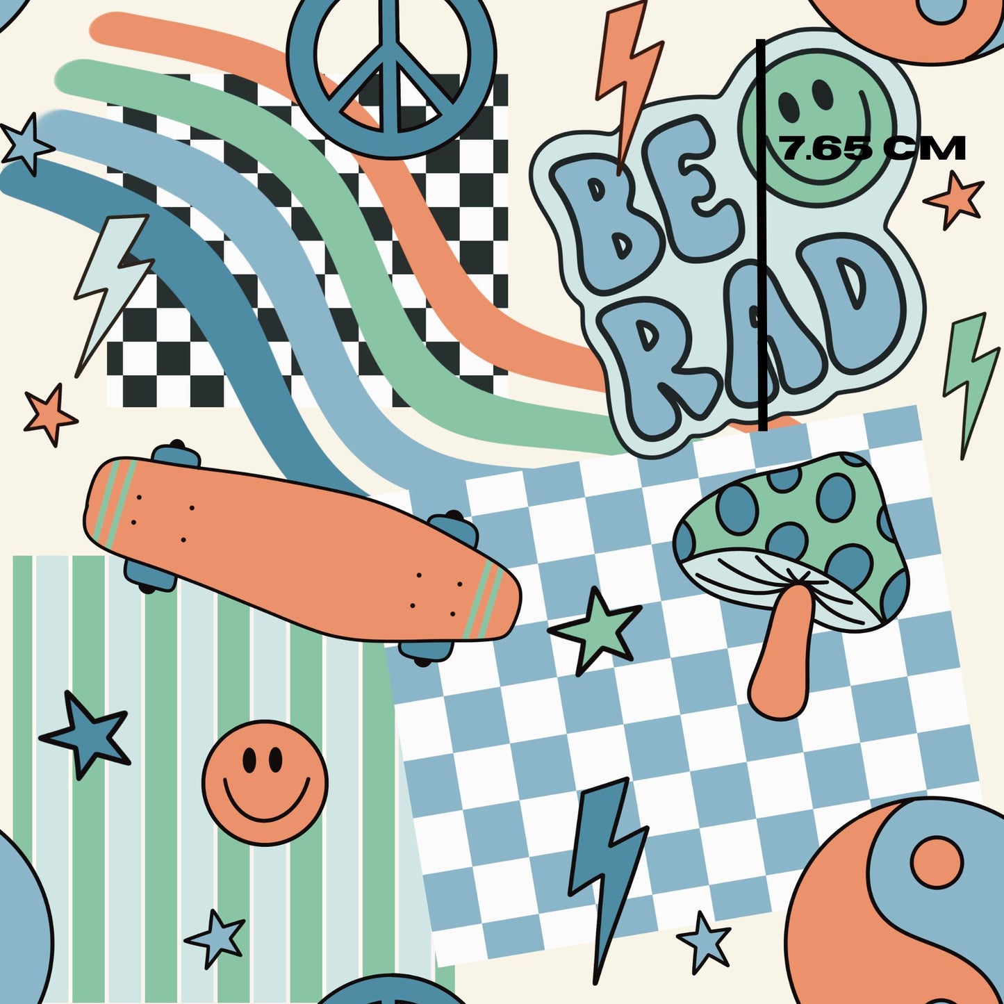 Be Rad