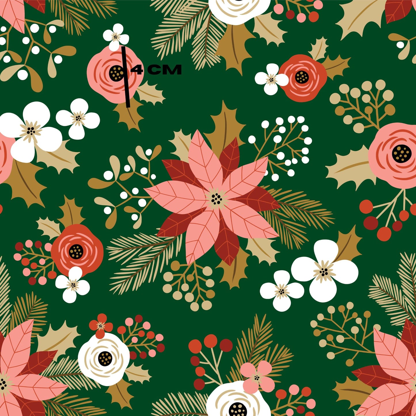 Winter Florals