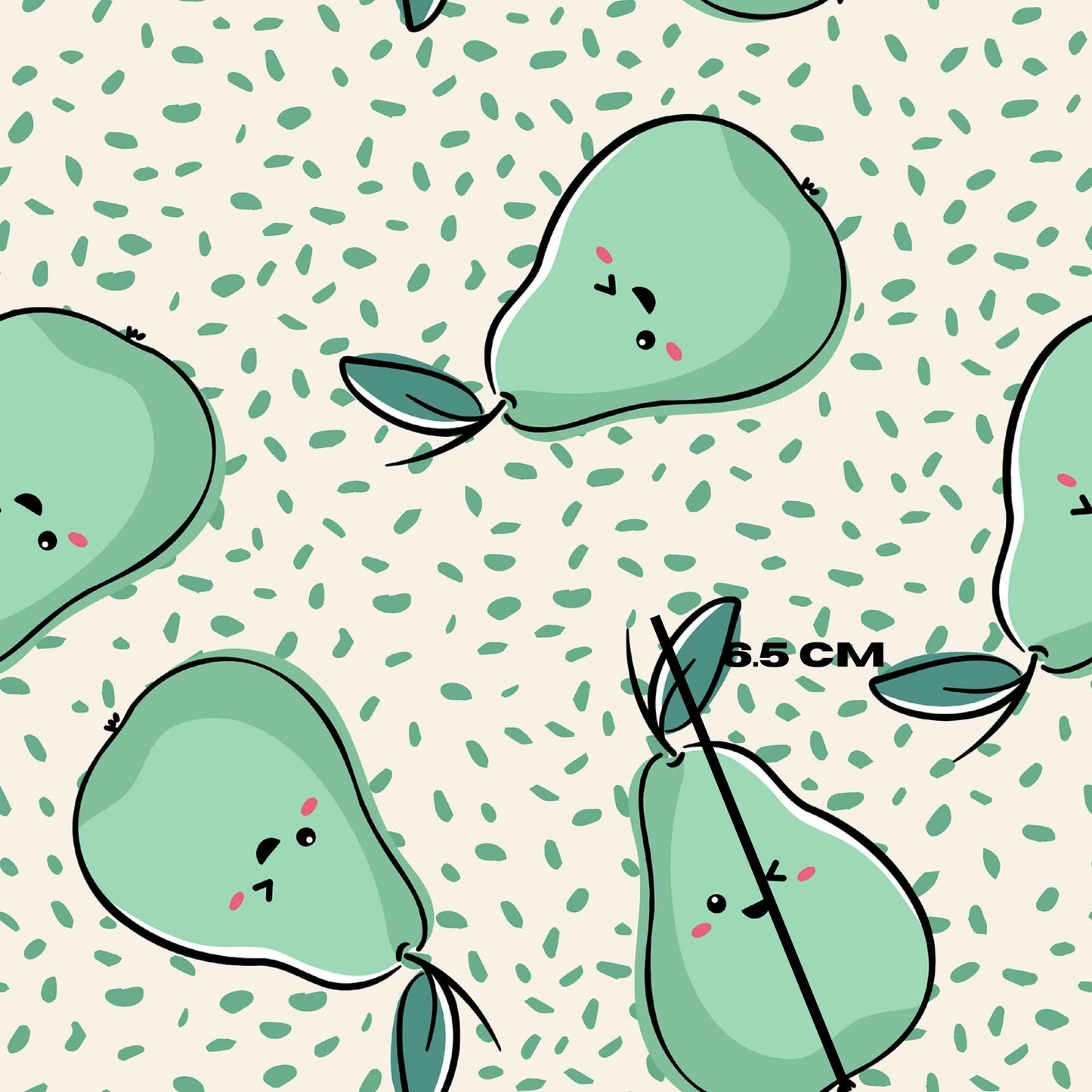 pear speckle