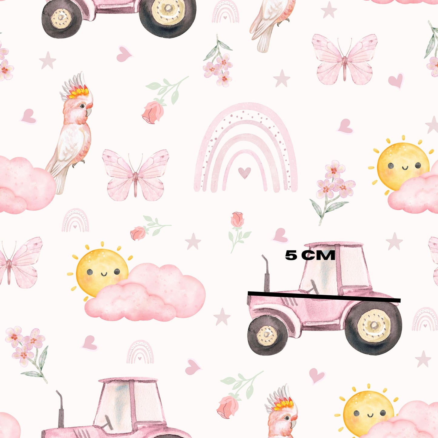 Mini pink