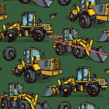 Load image into Gallery viewer, Green Tractor
