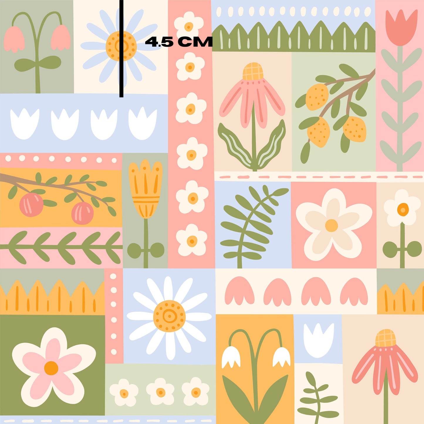 Spring Patchwork