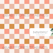 Load image into Gallery viewer, Coral Checks
