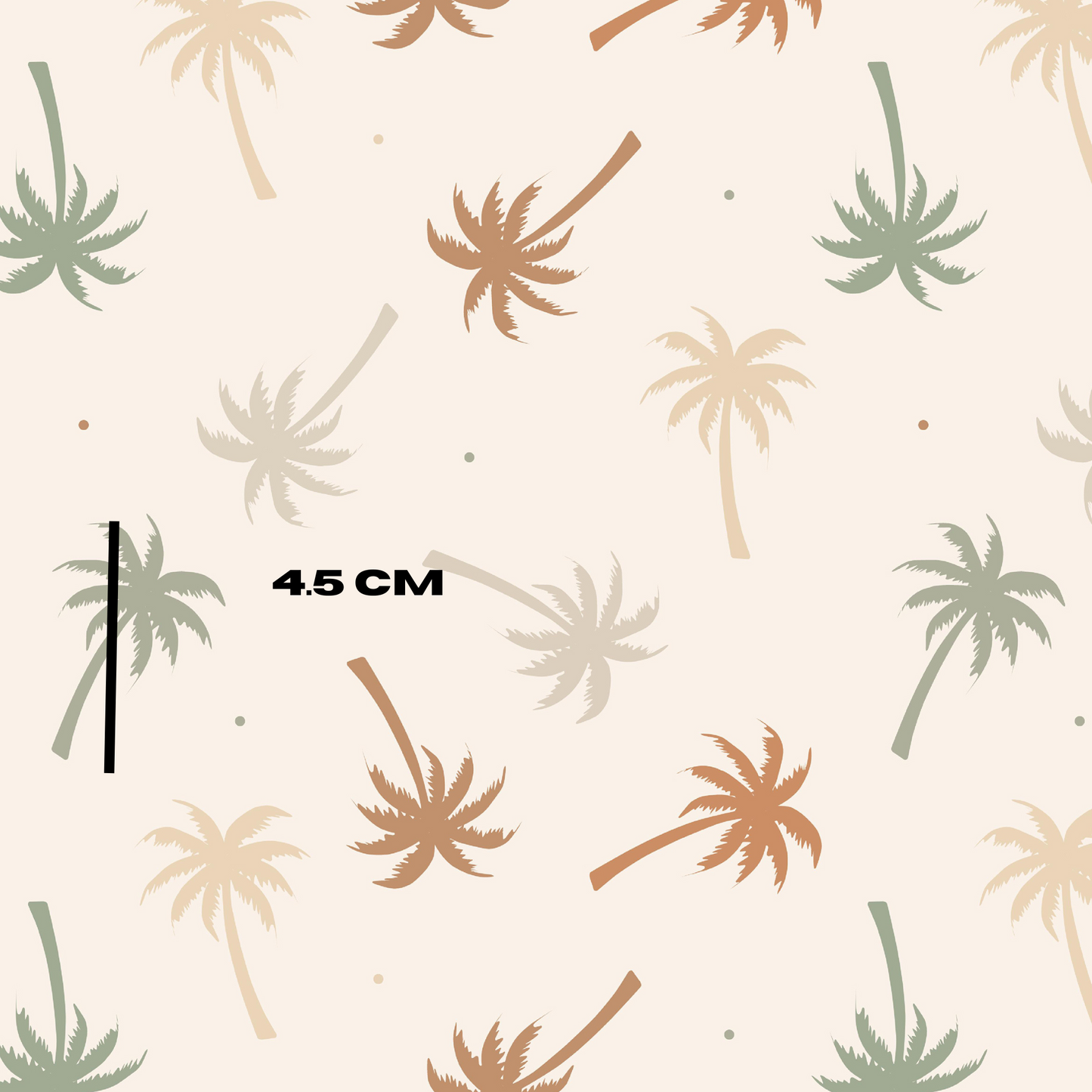 Mini Earthy Palms