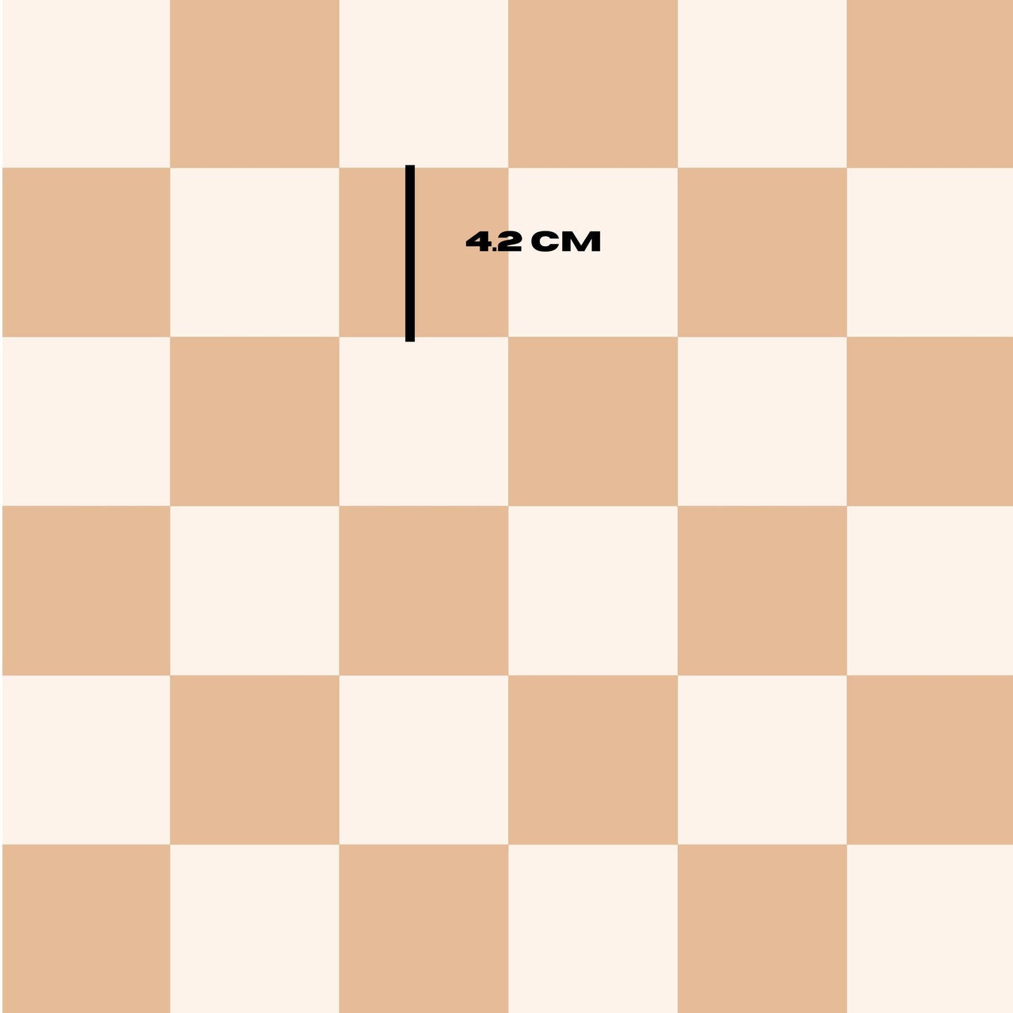 Large sand checks