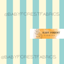 Load image into Gallery viewer, Turquoise Stripes
