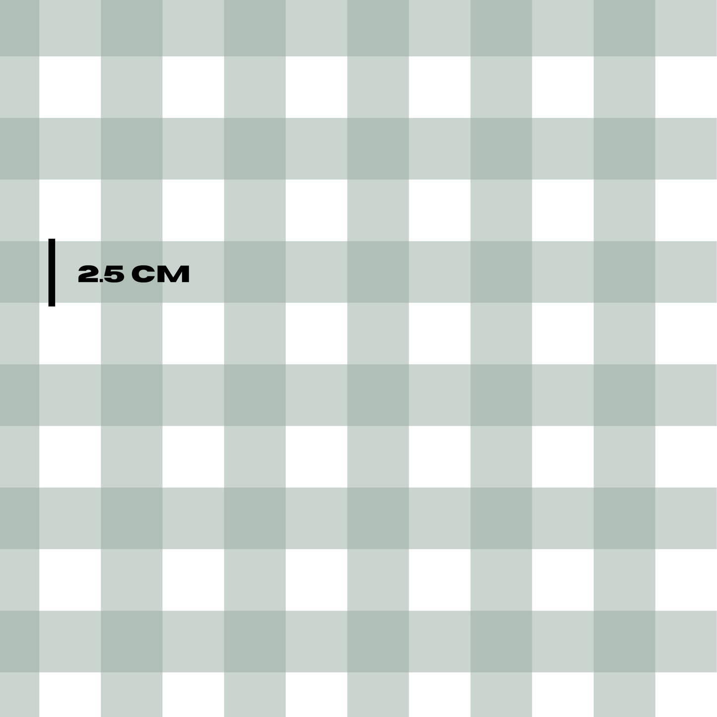 Eucalyptus Gingham