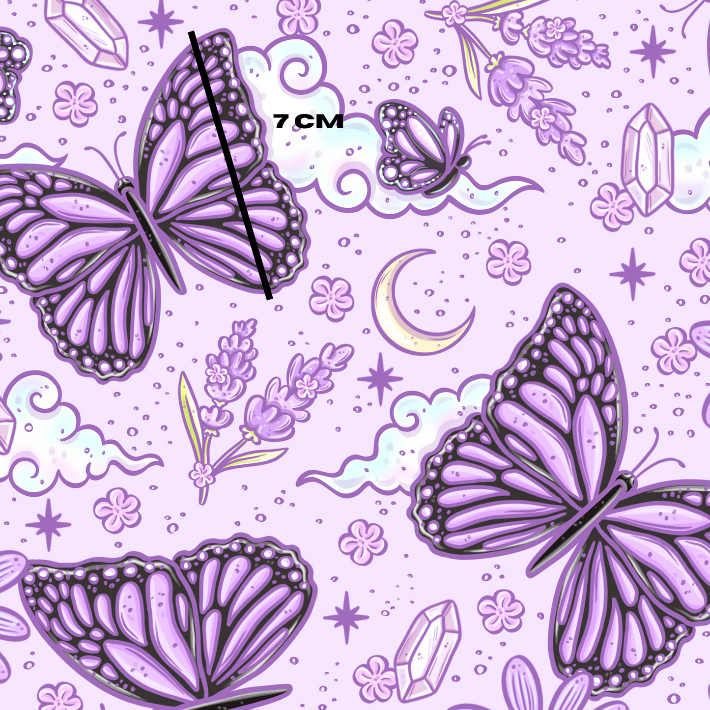 Mystic Butterflies
