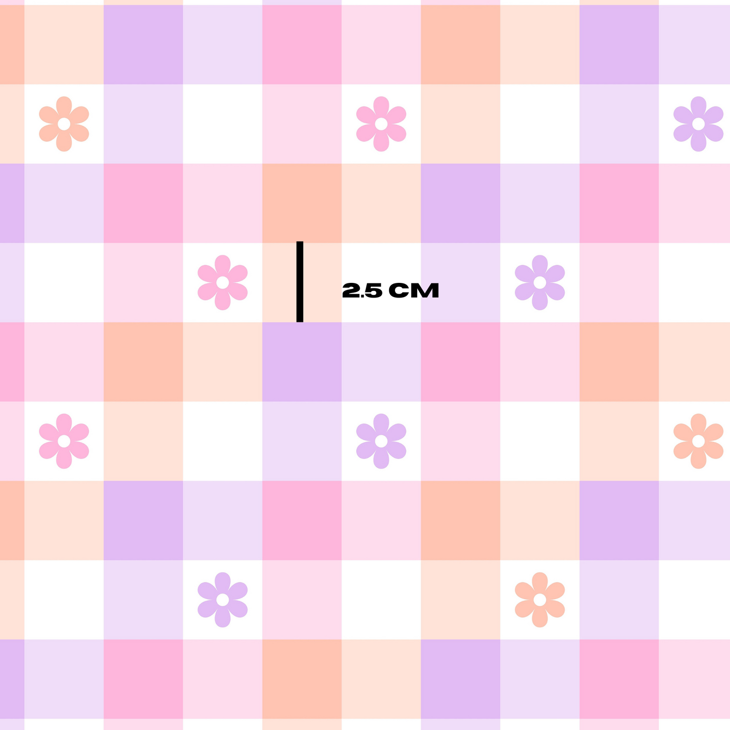 Pastel Gingham