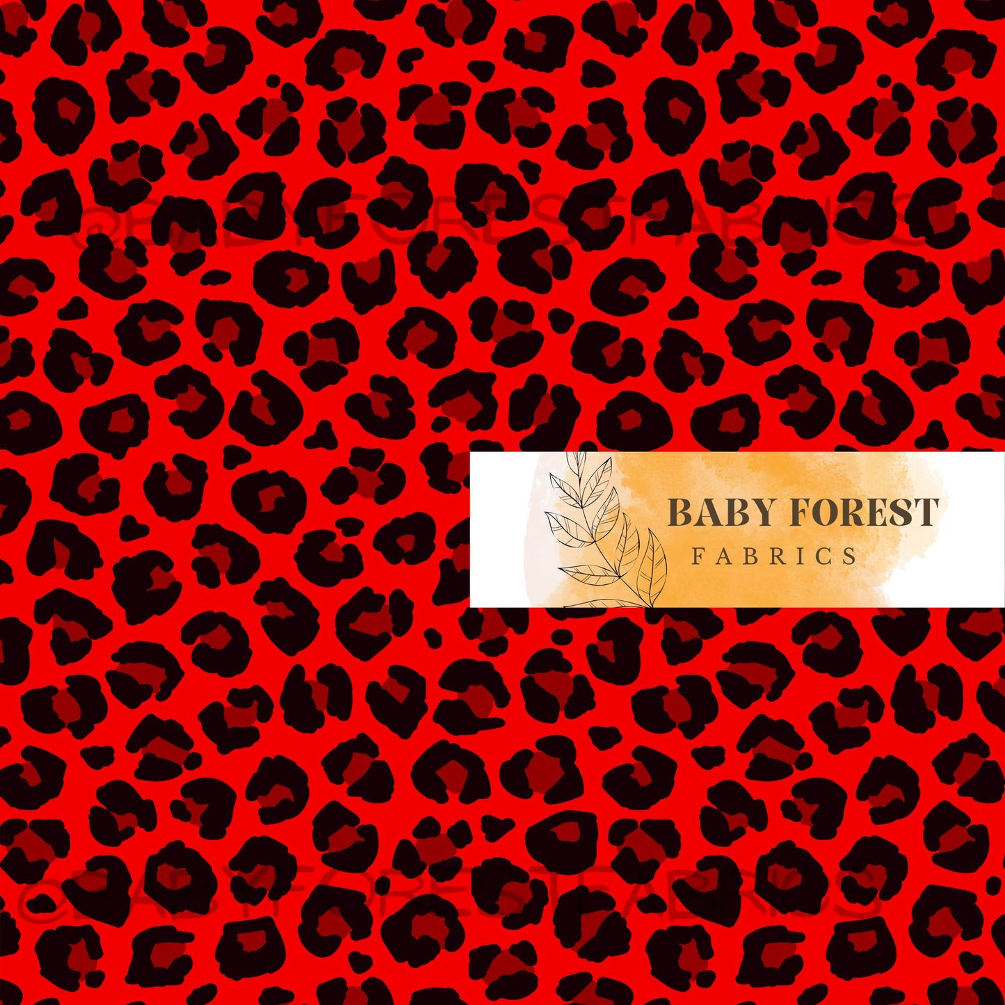 Red Leopard