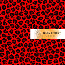 Load image into Gallery viewer, Red Leopard
