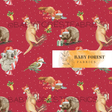 Load image into Gallery viewer, Aussie Christmas Red
