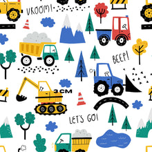 Load image into Gallery viewer, Bright Trucks
