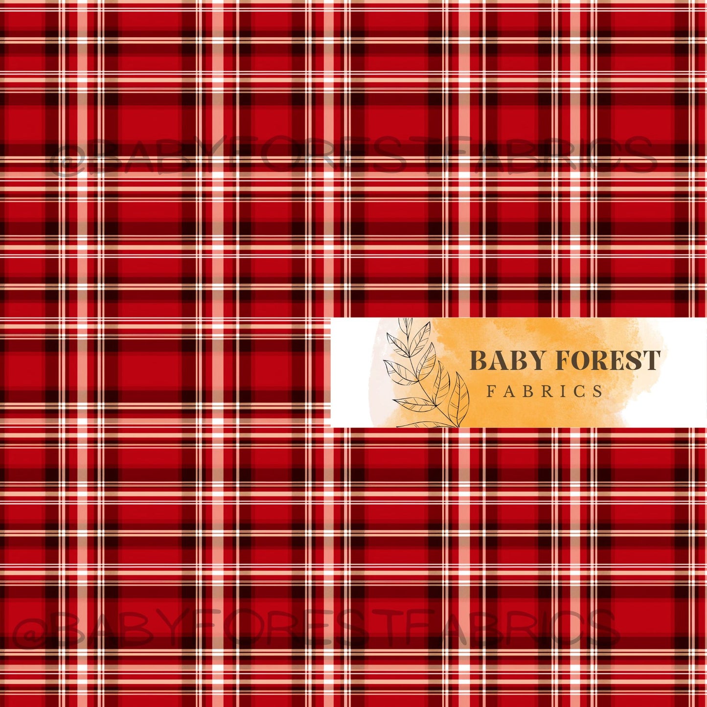 Red Plaid