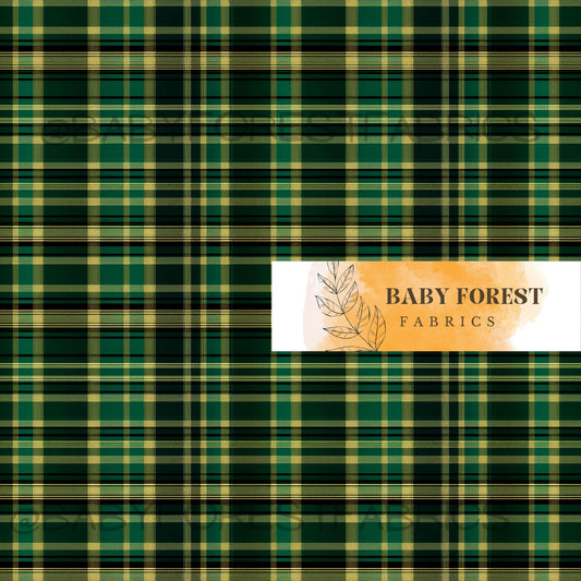 Green Plaid