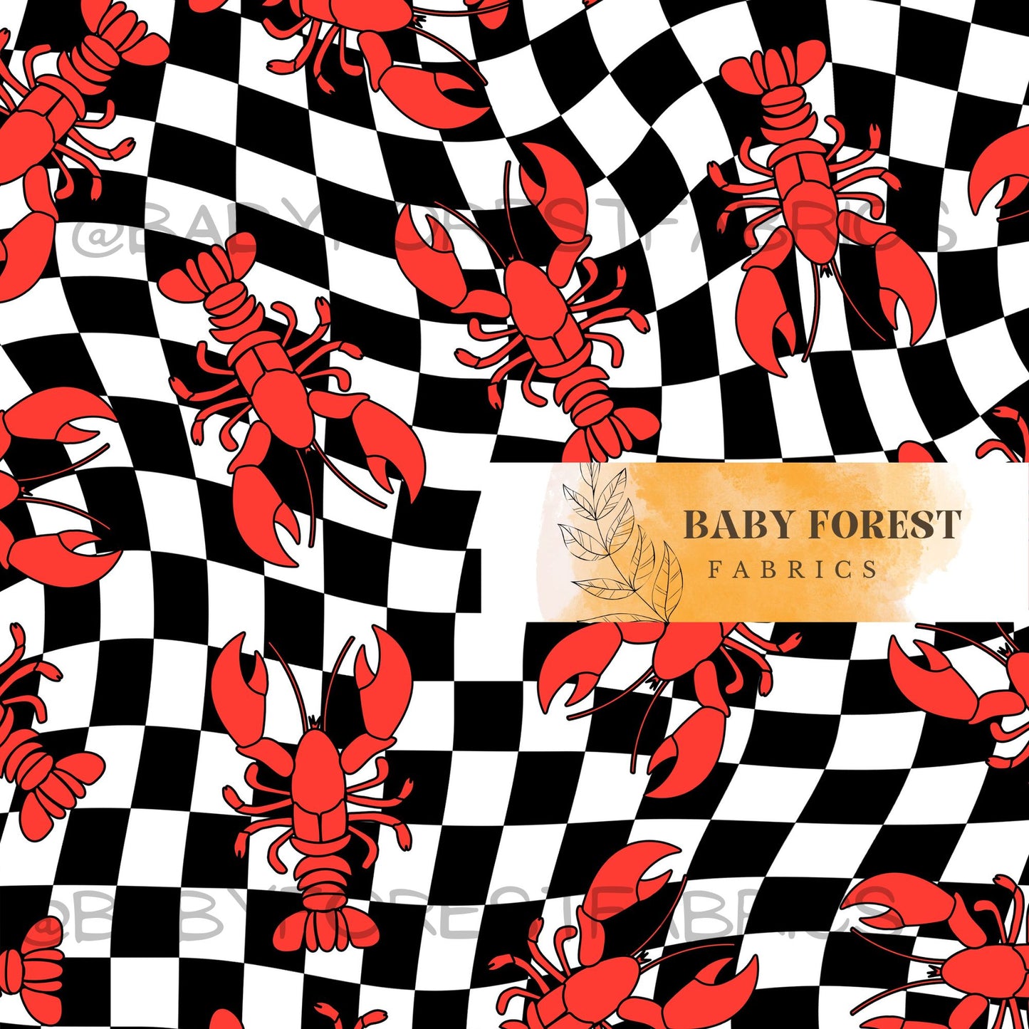 5 half meters of boy prints French terry