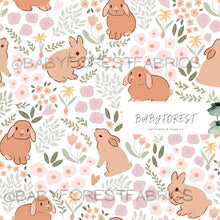 Load image into Gallery viewer, Field Bunny White
