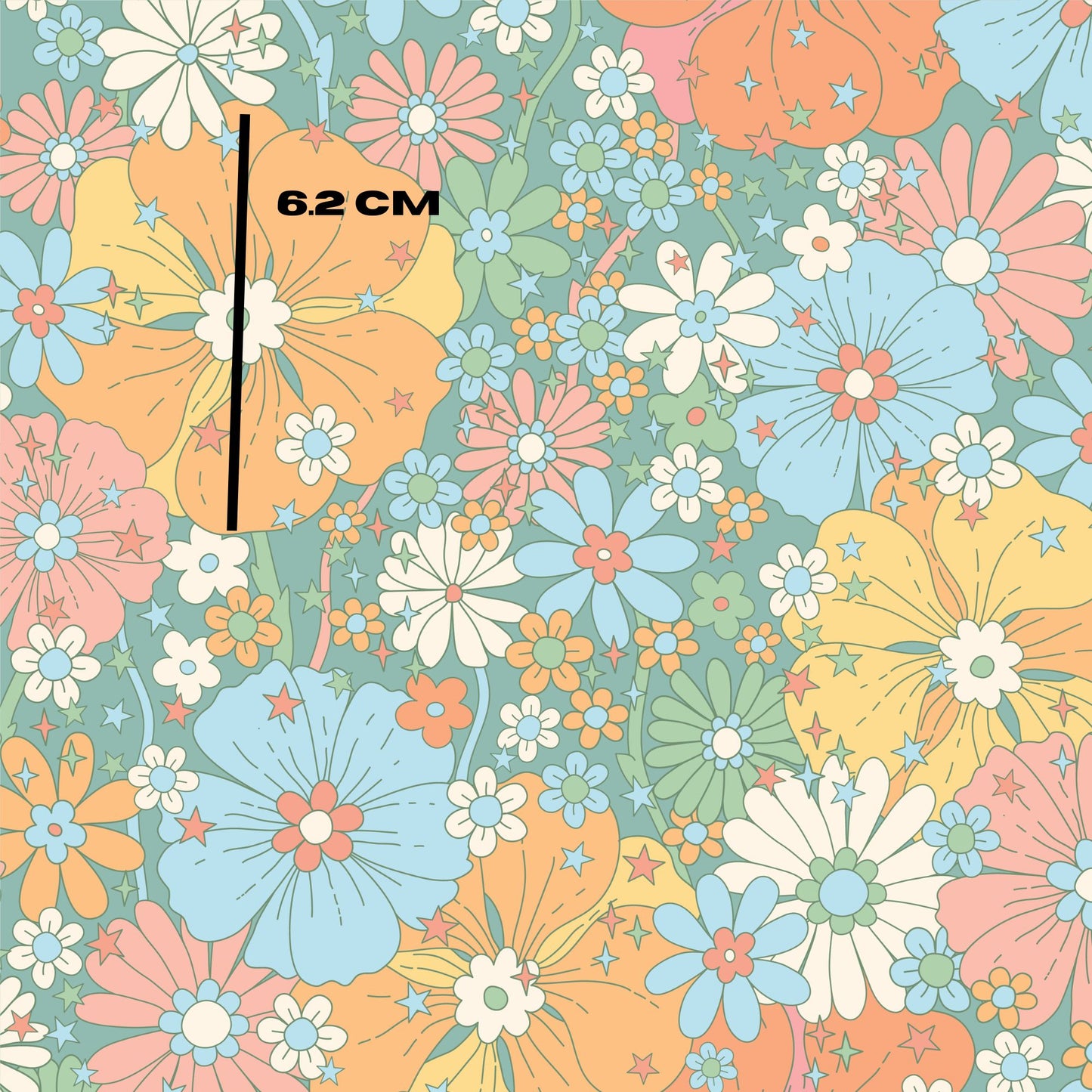 Floral Sparkle