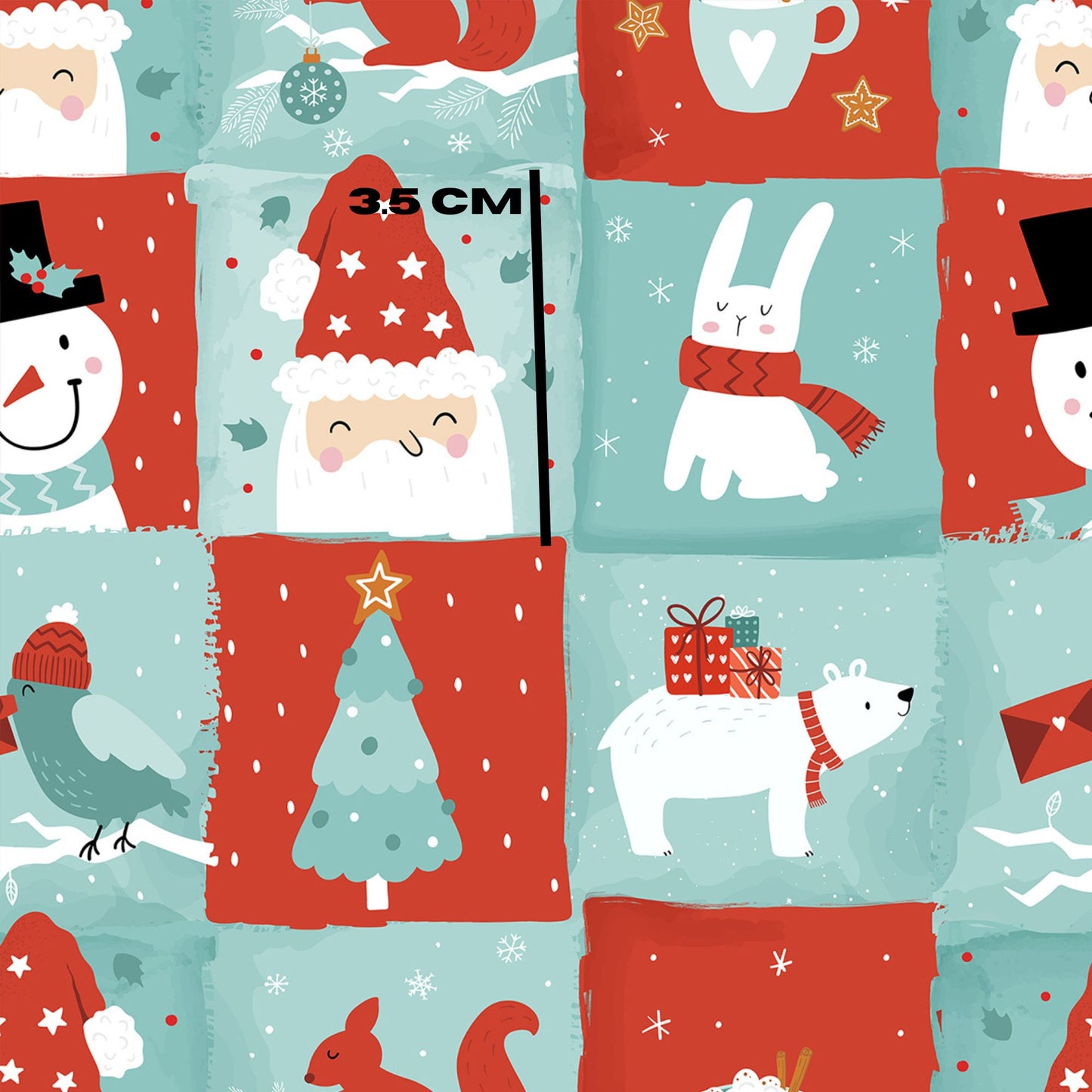 Christmas Patchwork