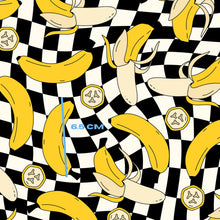 Load image into Gallery viewer, Banana checks
