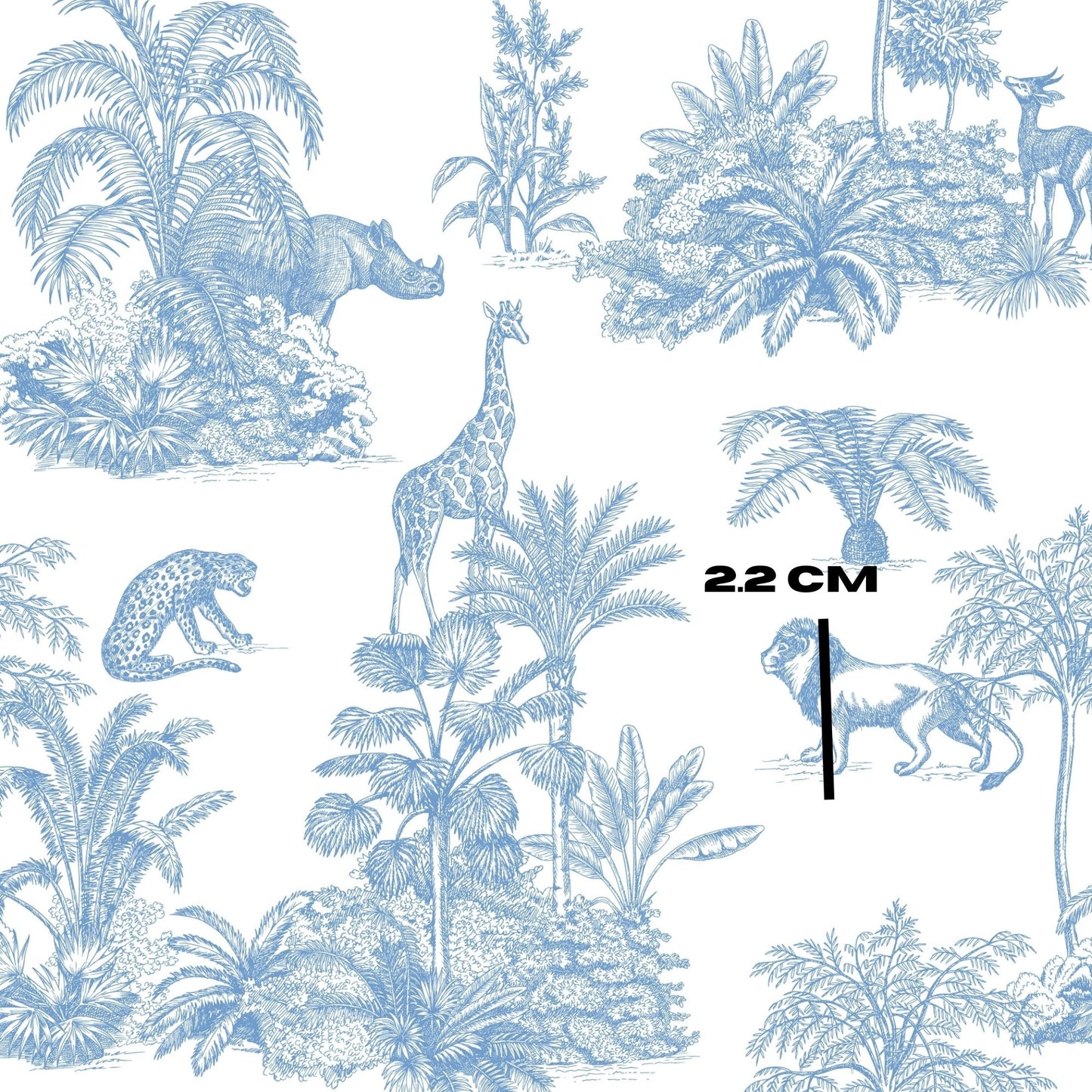 Toile Safari