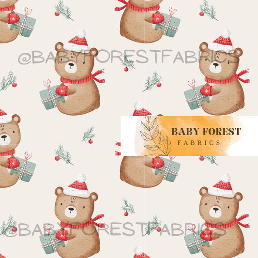 Chrissy Bear
